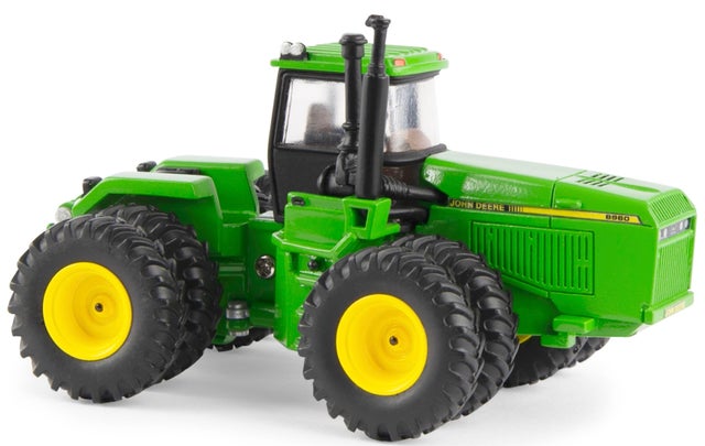 Verbonden Uitbeelding Evalueerbaar John Deere 8960 - "Official 2021 National Farm Toy Show Tractor," 1:64 scale