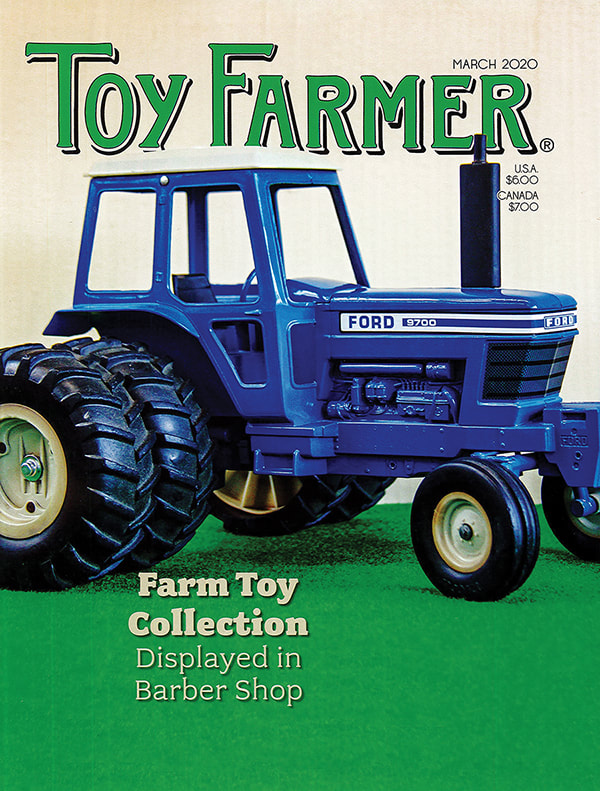 toy tractor videos working on the farm